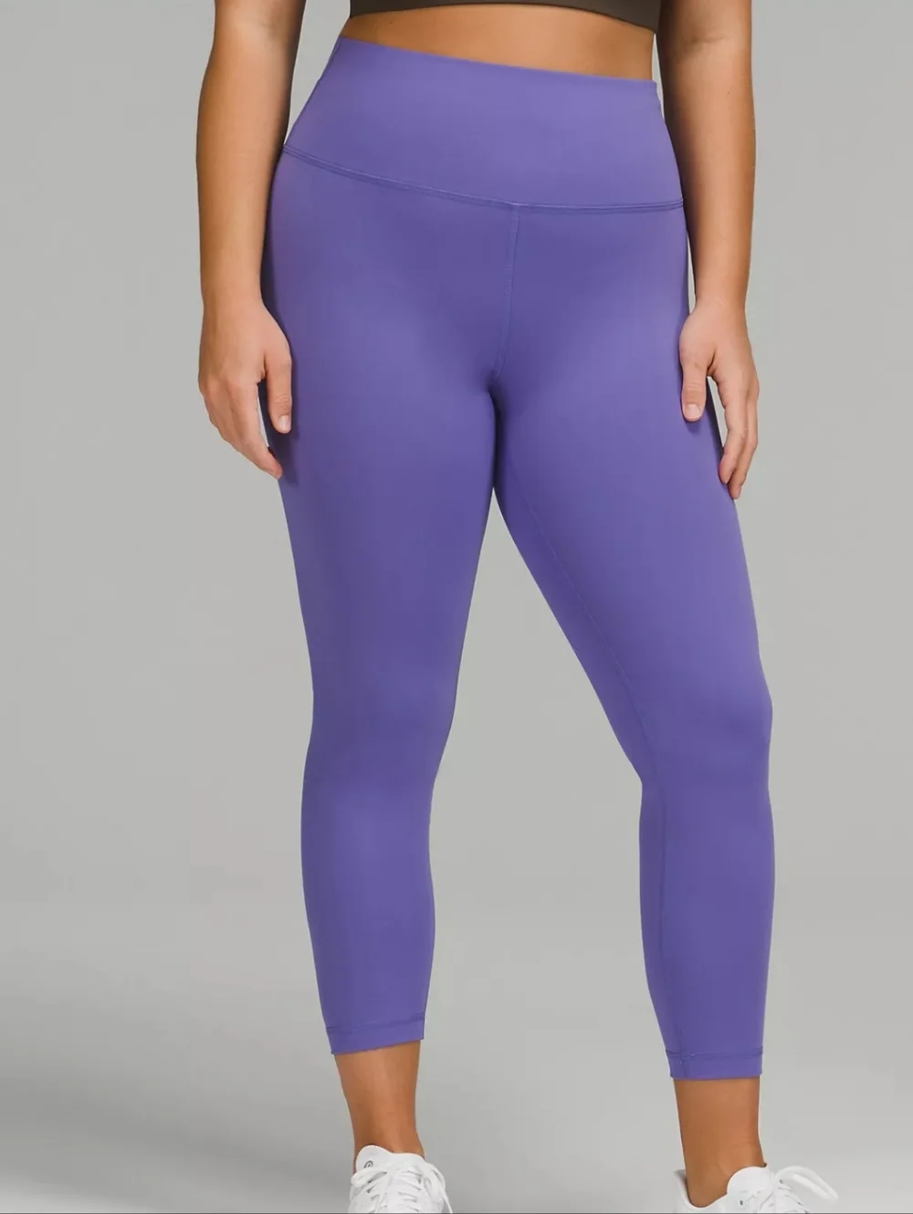 NEW Lululemon Wunder Train High Rise Tight 25